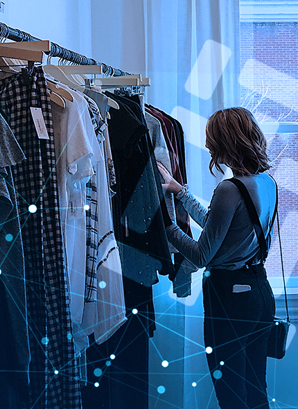 Blockchain and sustainable fashion