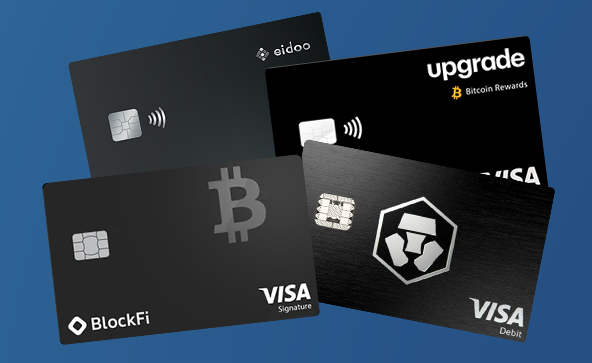 Crypto Cards